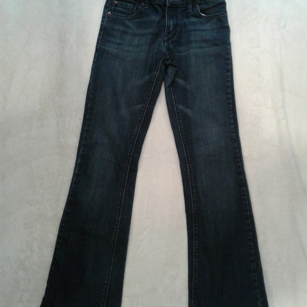 Levi's Boot Cut girls jeans